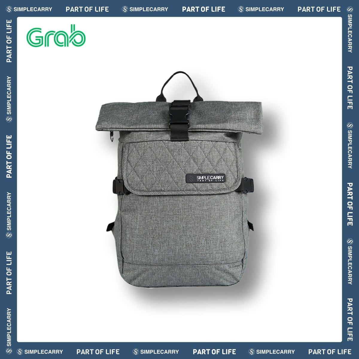 EASYOPEN 2 B.GREY GRAB PROMOTION