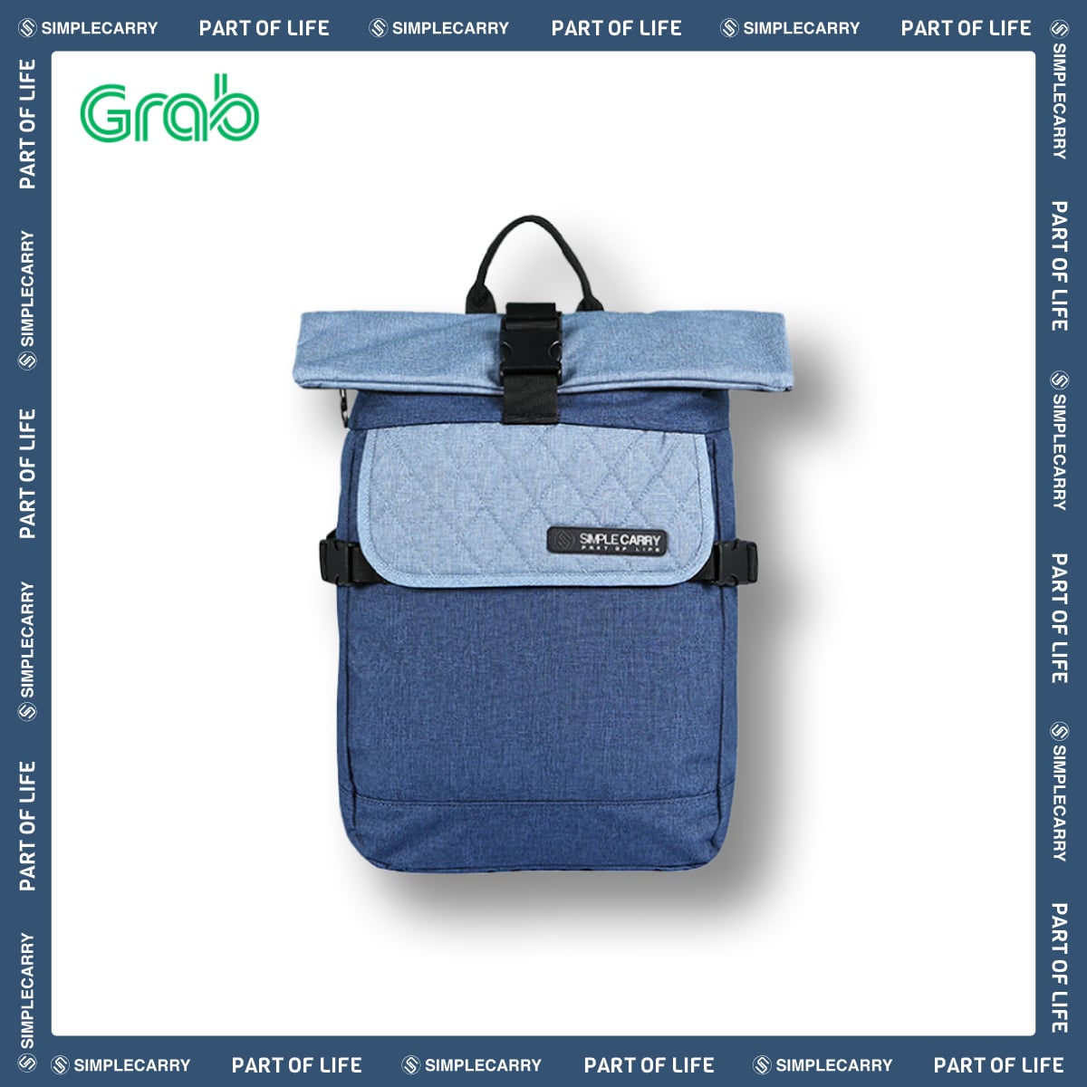 EASYOPEN 2 NAVY GRAB PROMOTION