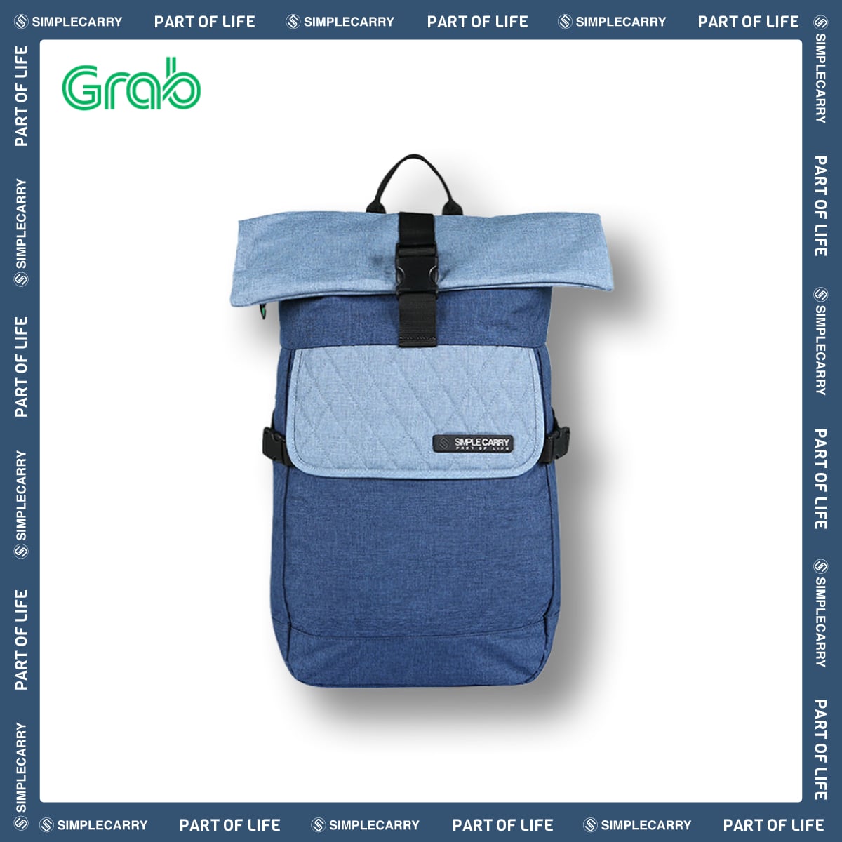 EASYOPEN 3 NAVY GRAB PROMOTION