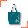 ECO TOTE BAG D.SEA