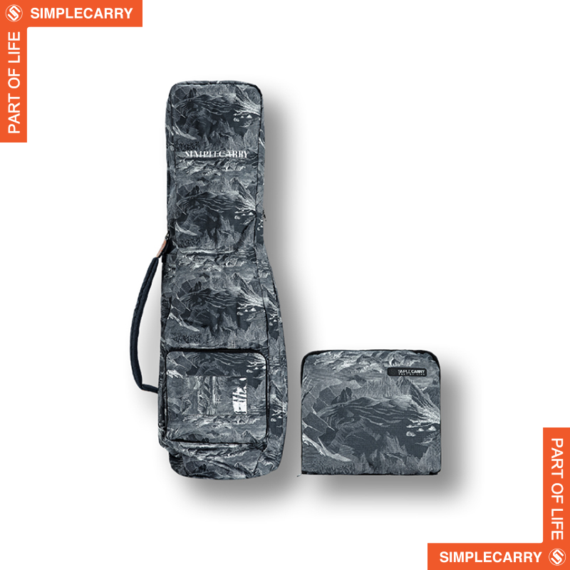 FLIGHT GOLF COVER BLACK LOFTEN