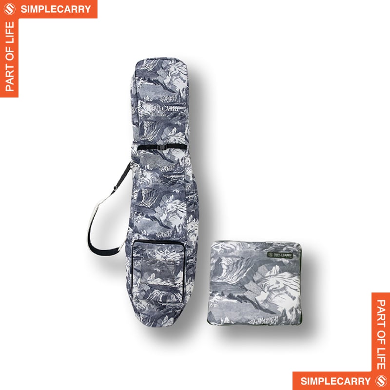 FLIGHT GOLF COVER LOFTEN