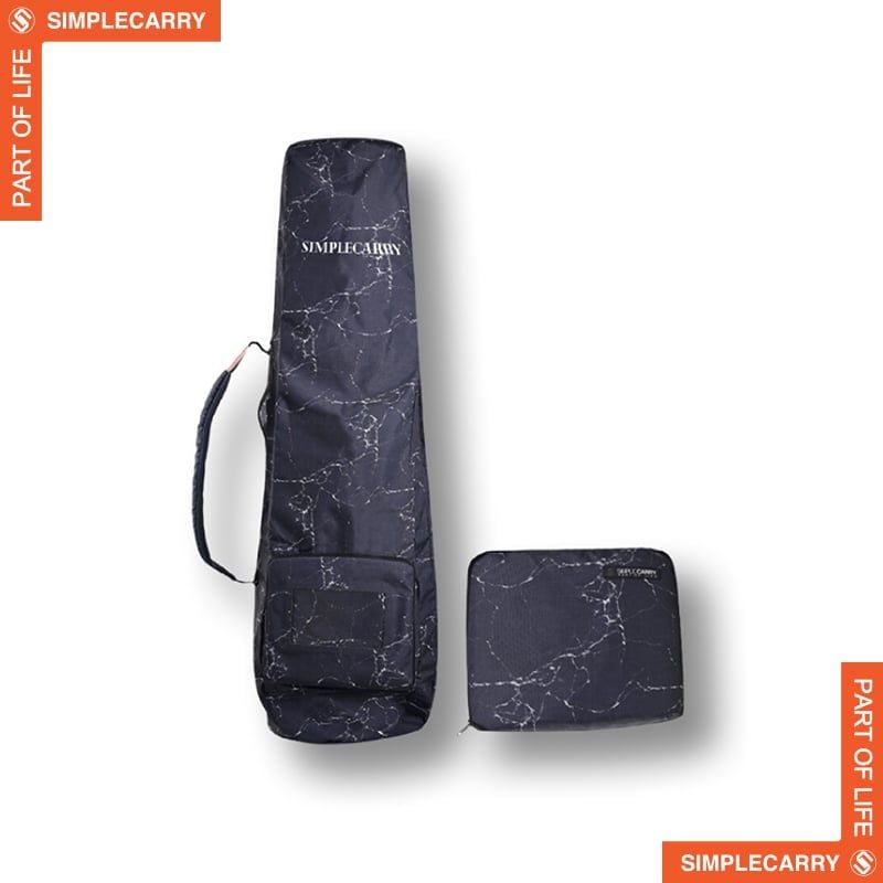 FLIGHT GOLF COVER MARBLE