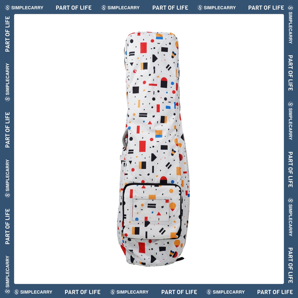 FLIGHT GOLF COVER RBY