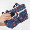 GOLF M-TOTE FLOWER