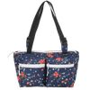 GOLF M-TOTE FLOWER