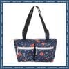 GOLF M-TOTE FLOWER
