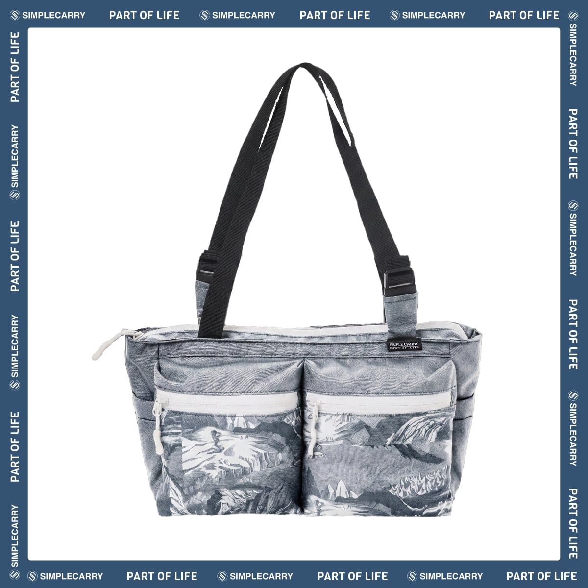 GOLF M-TOTE LOFTEN