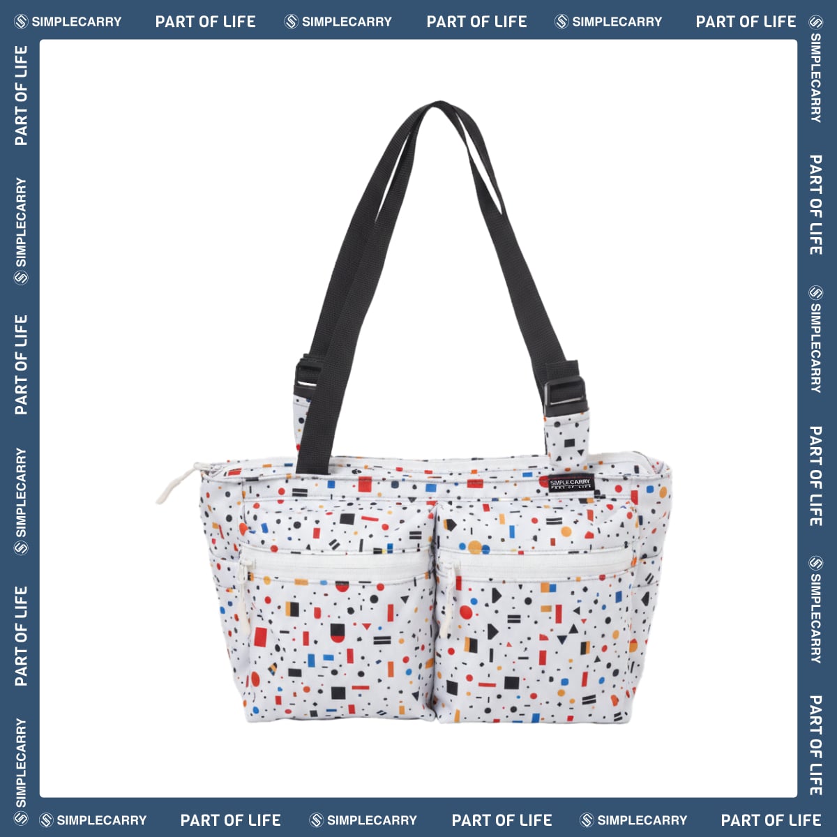 GOLF M-TOTE RBY