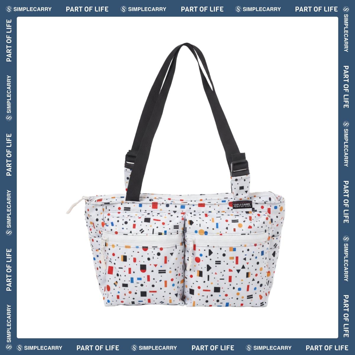 GOLF M-TOTE RBY