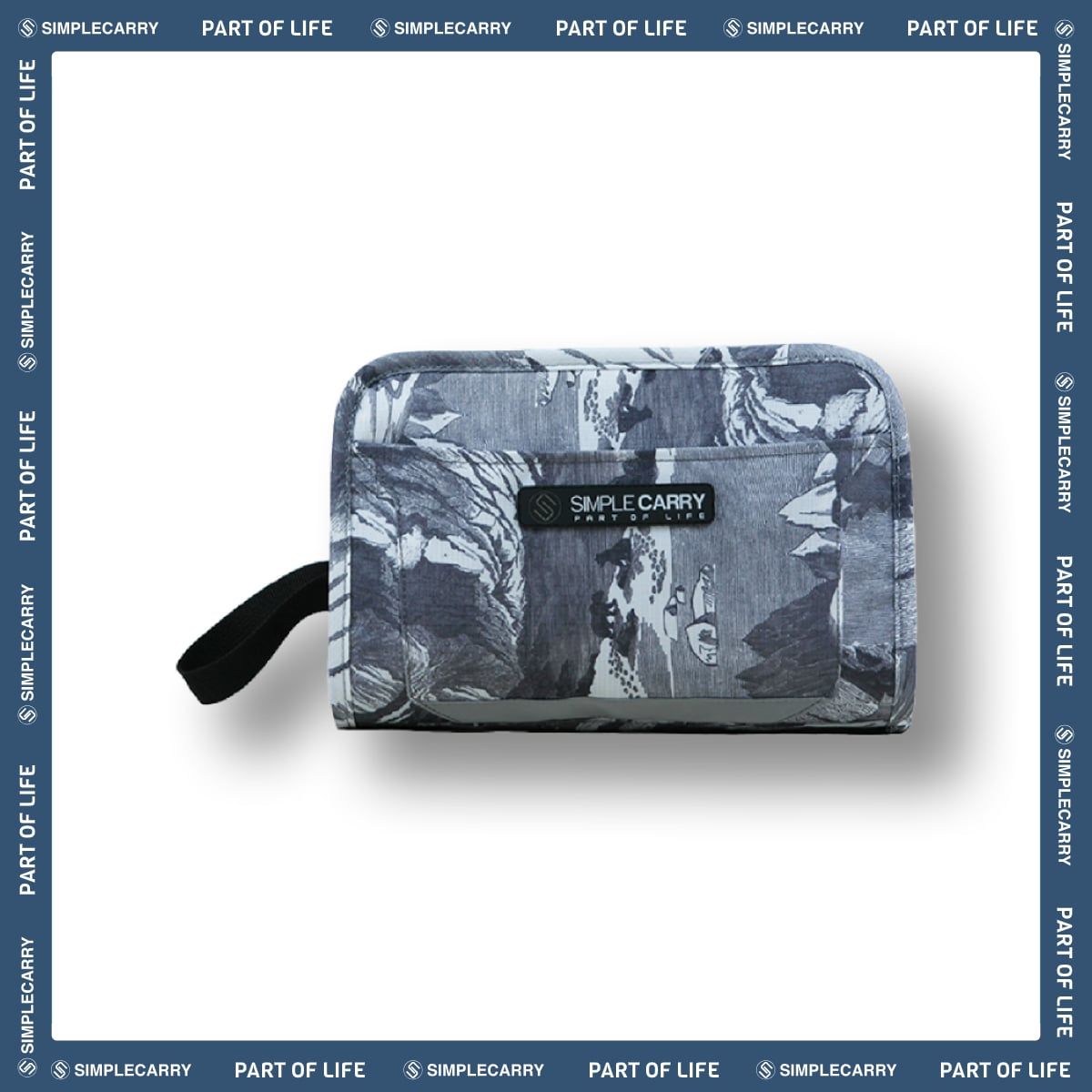 GOLF POUCH LOFTEN