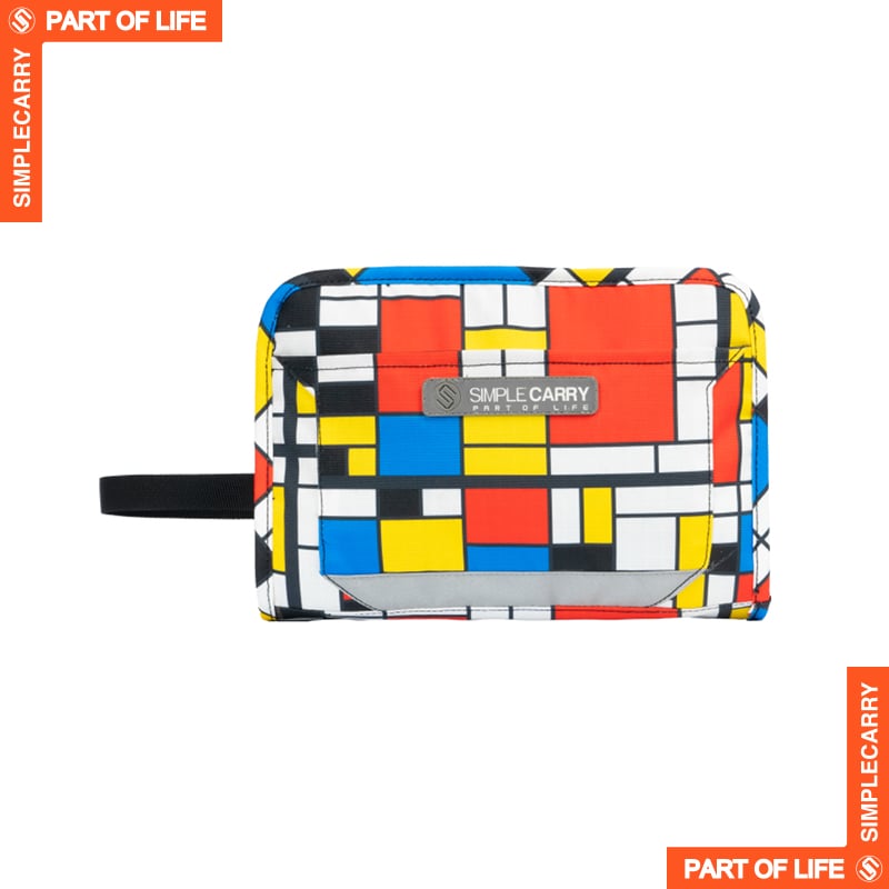 GOLF POUCH MONOPOLY