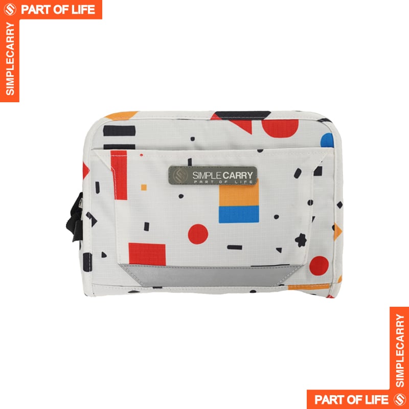 TÚI GOLF POUCH RBY