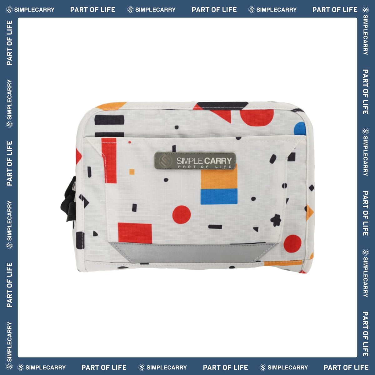 TÚI GOLF POUCH RBY