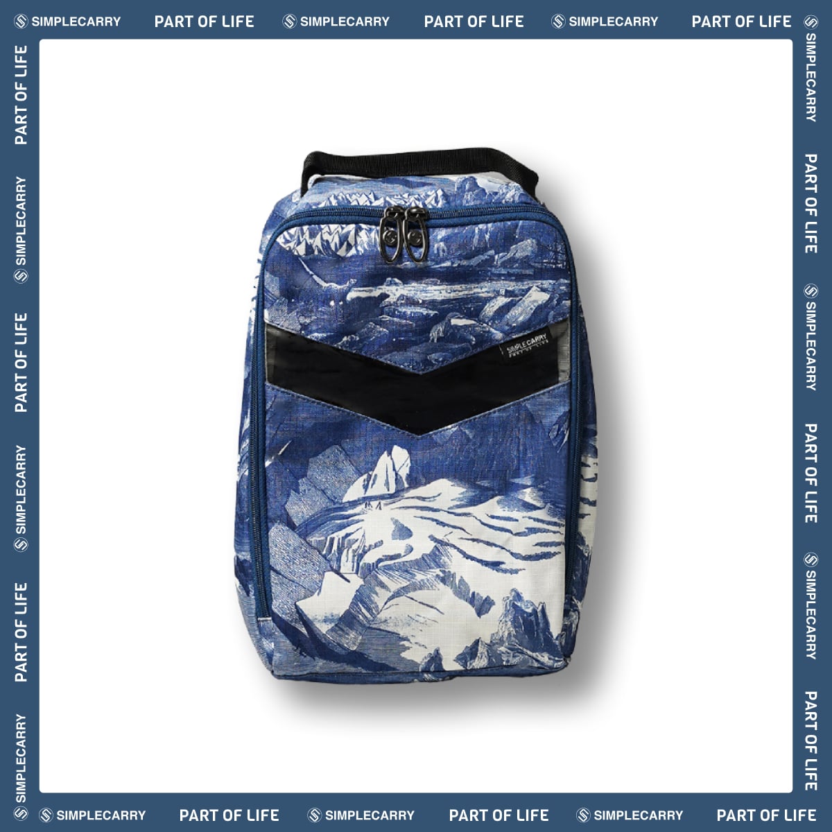 GOLF SHOES NAVY LOFTEN