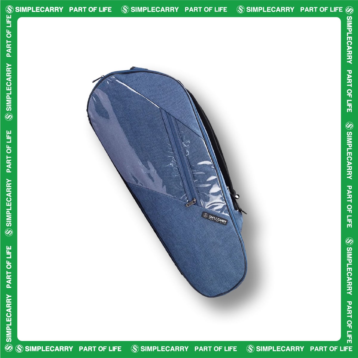 DUFFLE TENNIS L.NAVY