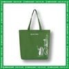 ECO TOTE BAG OLIVE GREEN