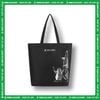 ECO TOTE BAG BLACK