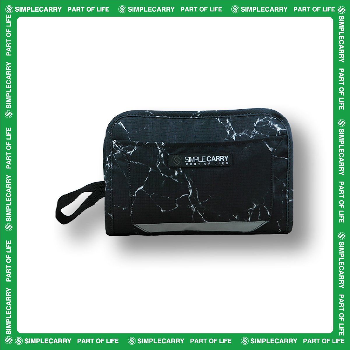 GOLF POUCH MARBLE