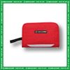 GOLF POUCH RED