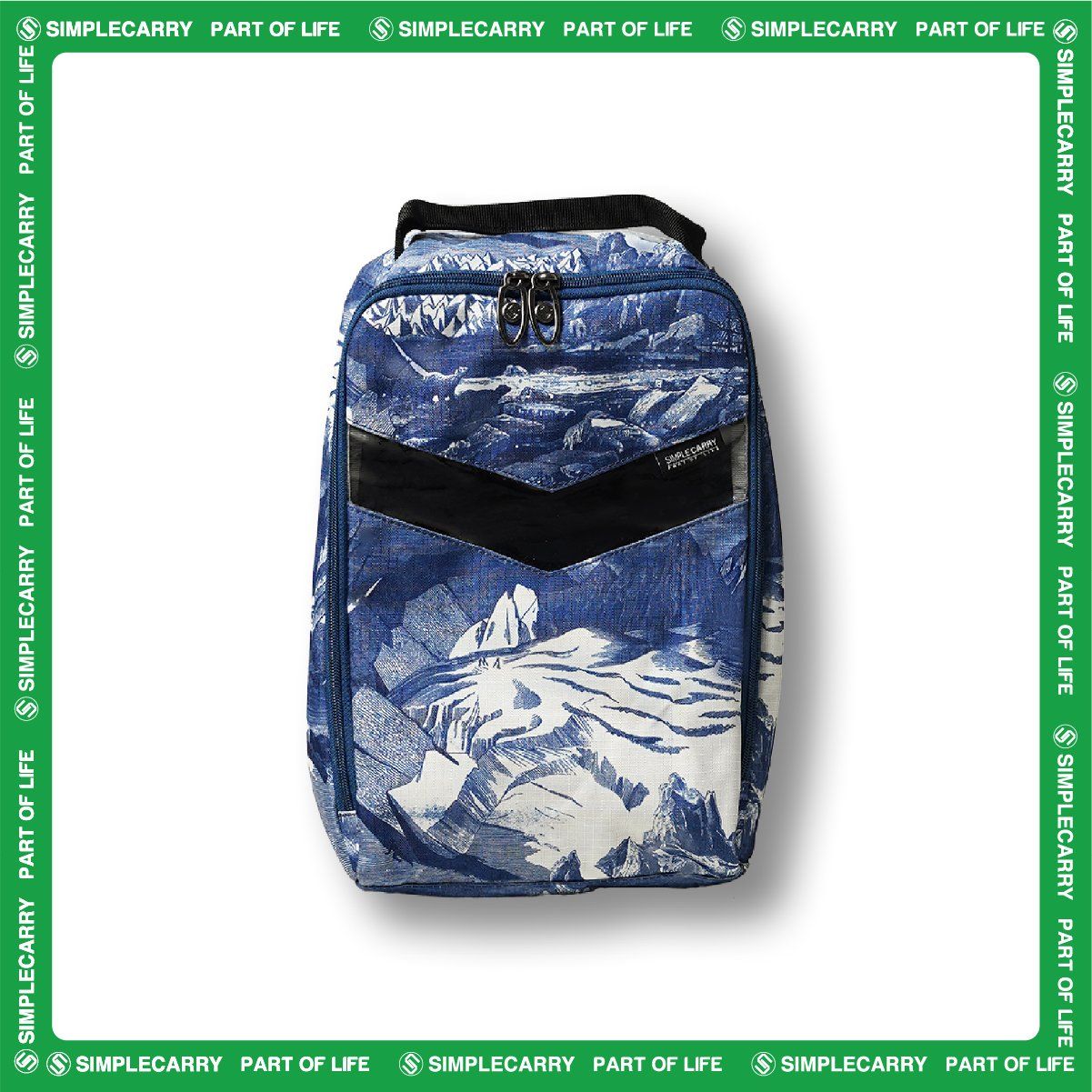 GOLF SHOES NAVY LOFTEN