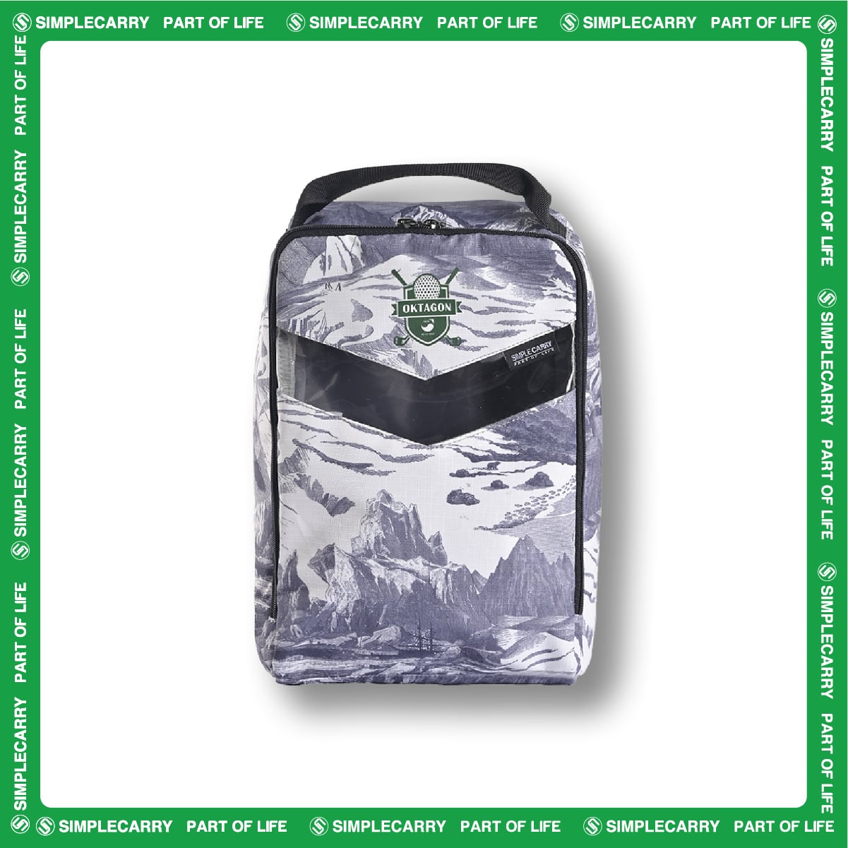 GOLF SHOES LOFTEN OKTAGON