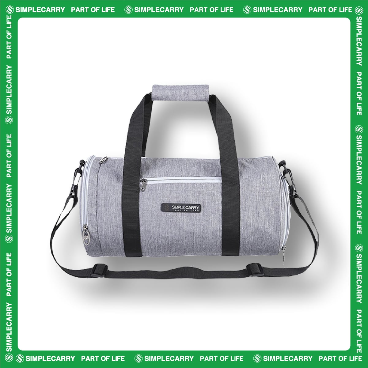 GYMBAG GREY