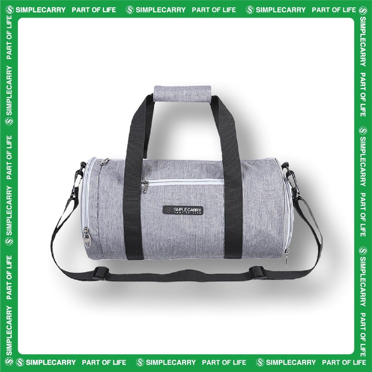 GYMBAG GREY