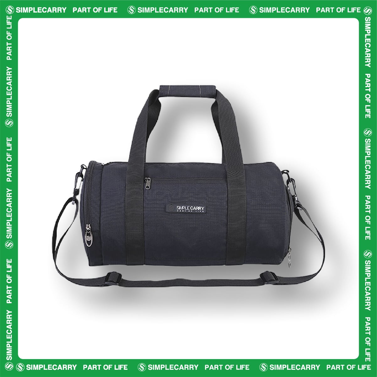 GYMBAG BLACK