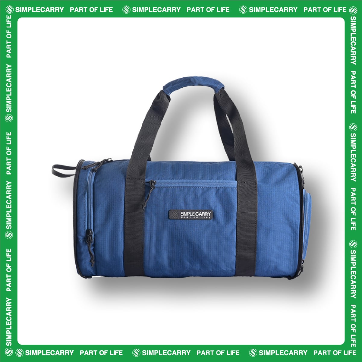 GYMBAG 2 NAVY