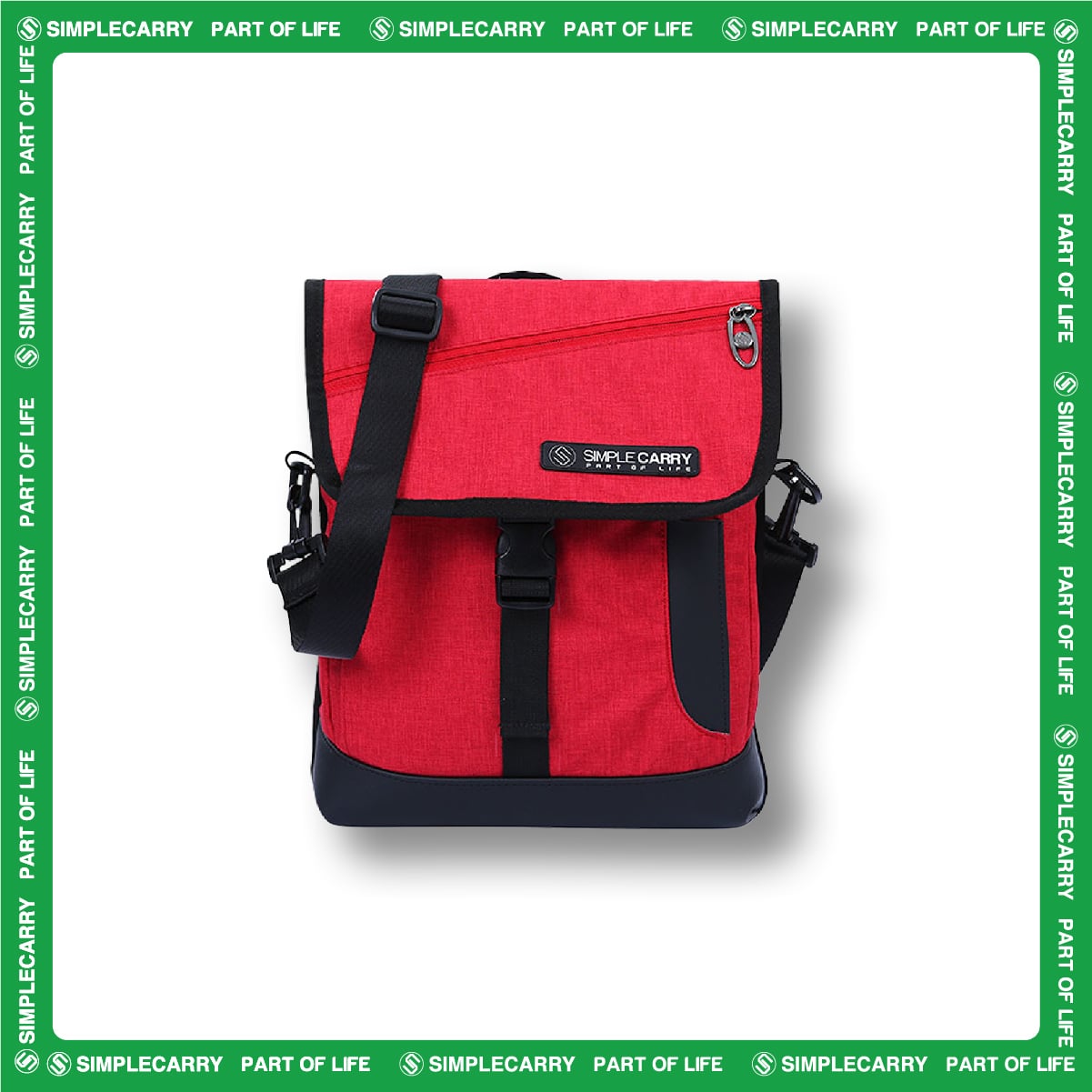 LC IPAD 2 MINI D.RED