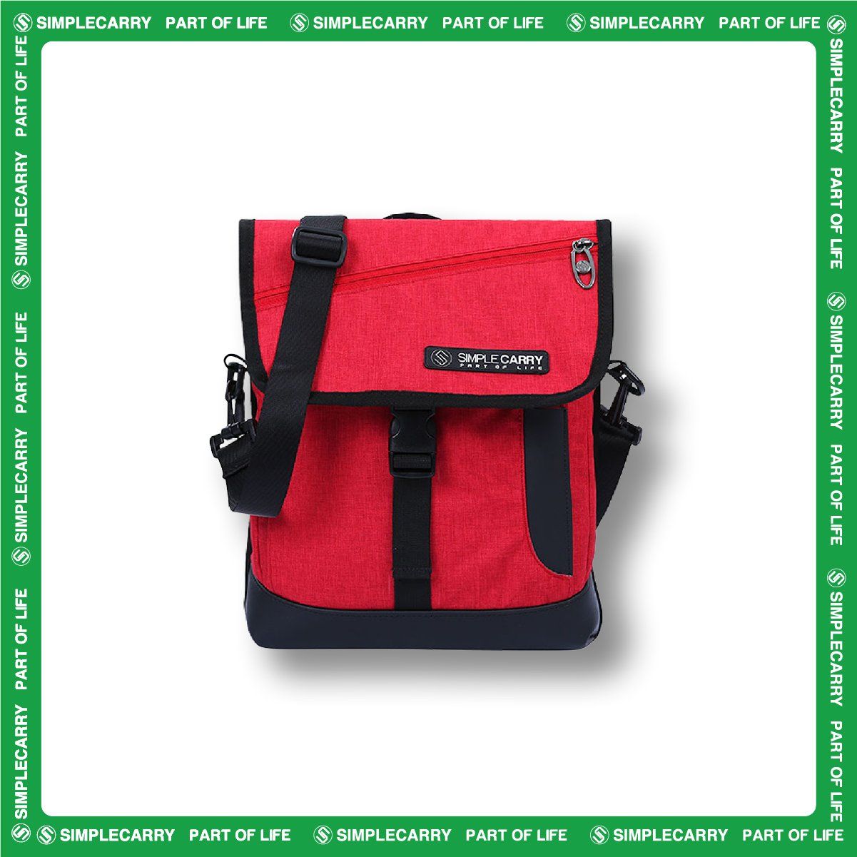 LC IPAD 2 MINI D.RED