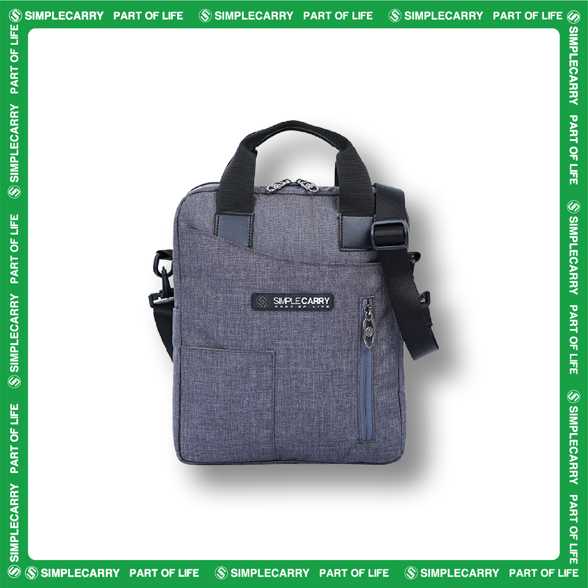 LC IPAD 3 MINI D.GREY