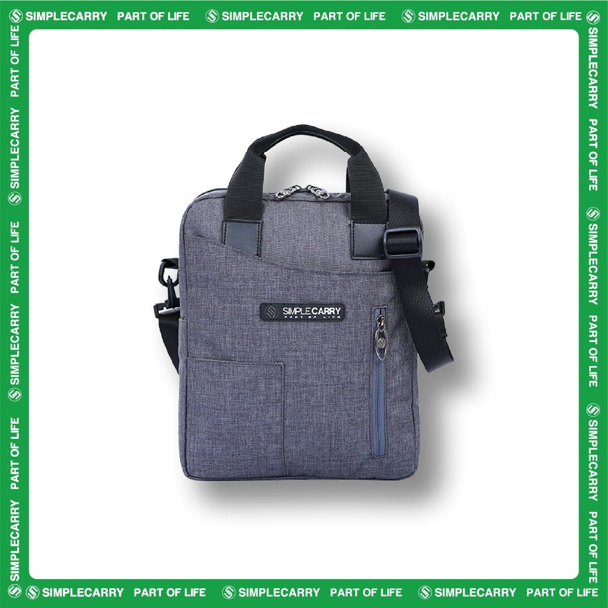 LC IPAD 3 MINI D.GREY