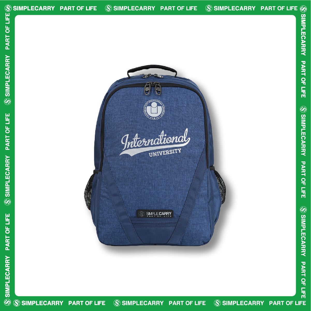 B2B02 L.NAVY INTERNATIONAL UNIVERSITY