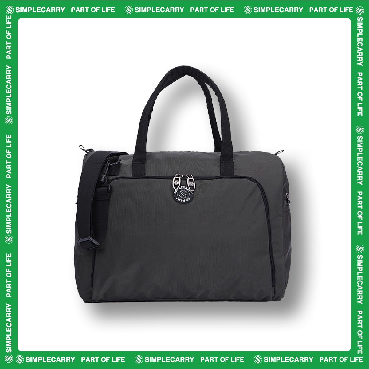 SD1 DUFFLE BAG CASTLE ROCK