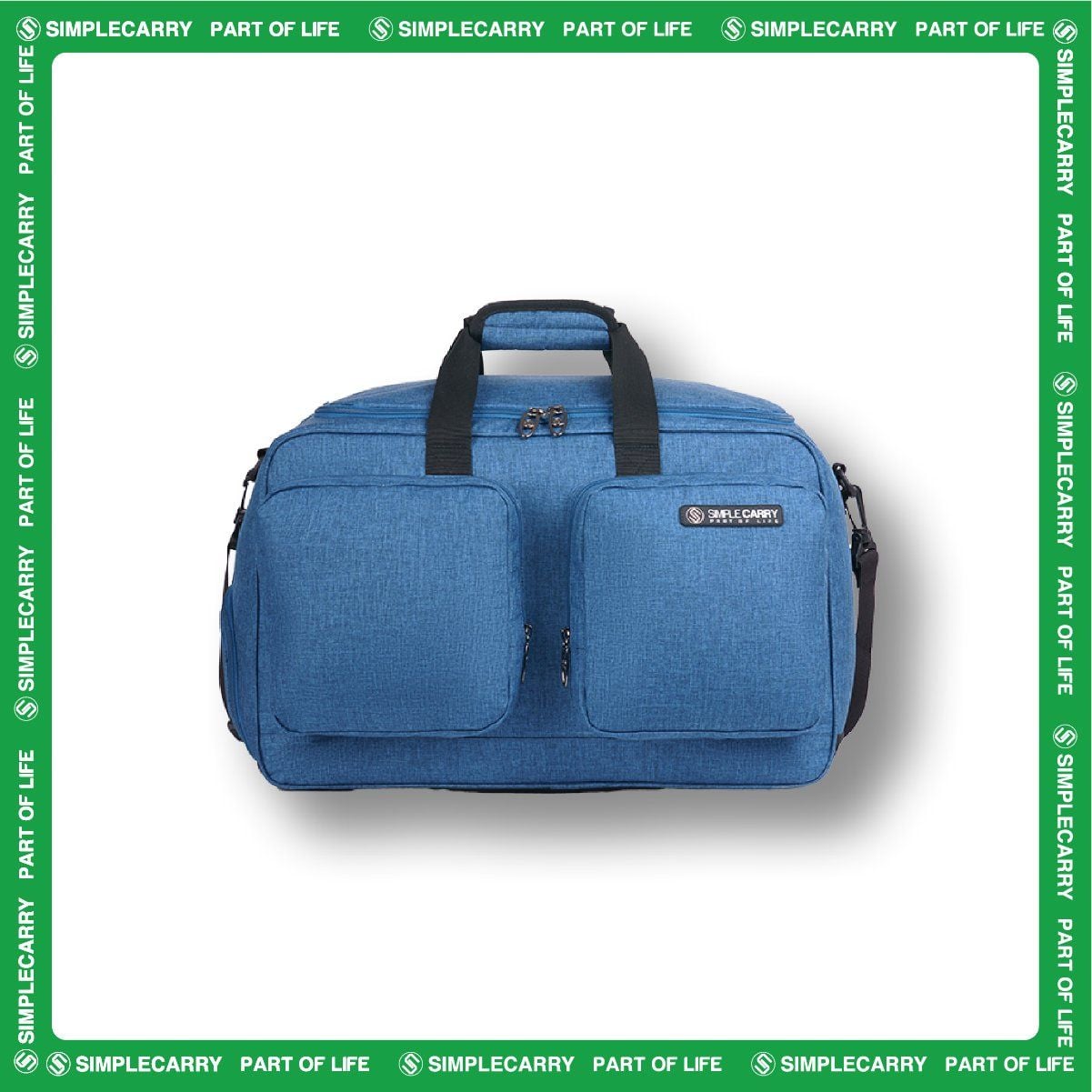 DUFFLE SD77 NAVY