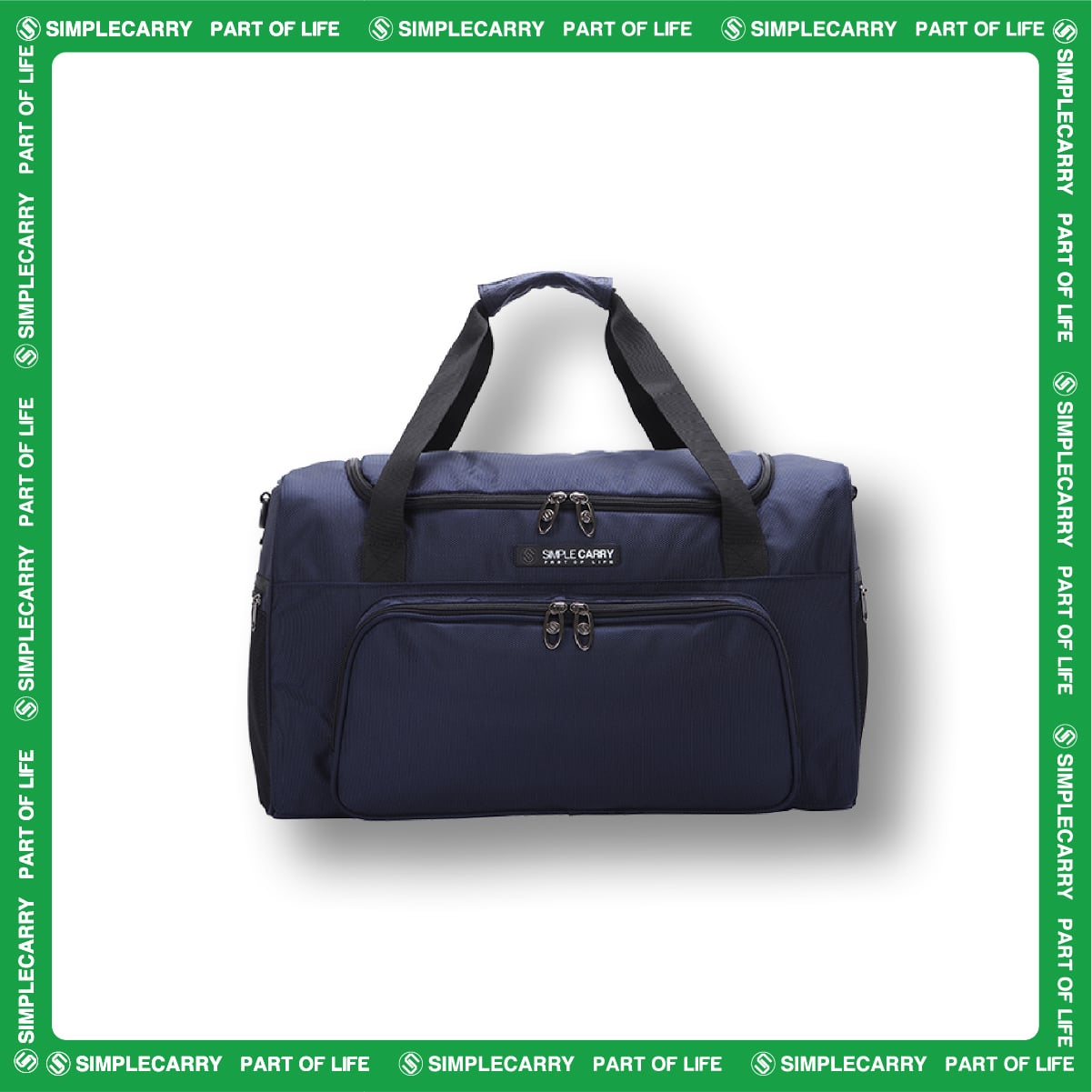 SD5L DUFFLE BAG NAVY