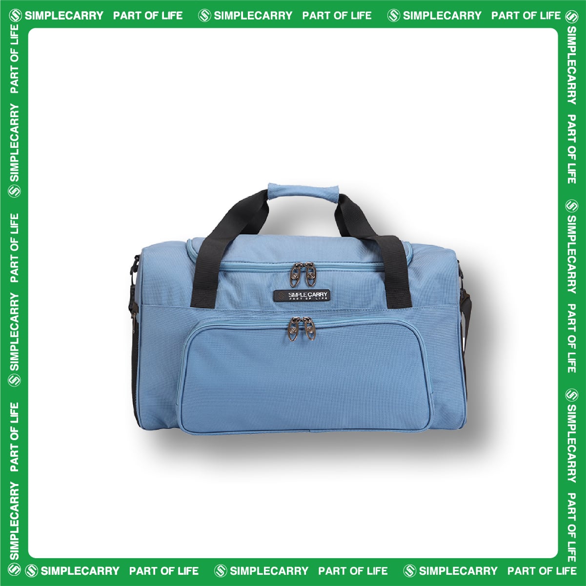 SD5L DUFFLE BAG D.DENIM