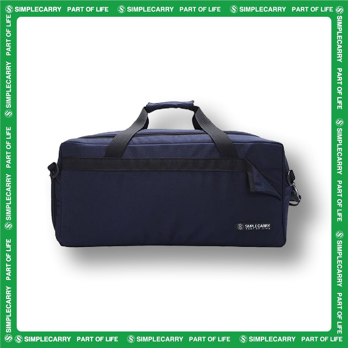 SD7 DUFFLE BAG NAVY