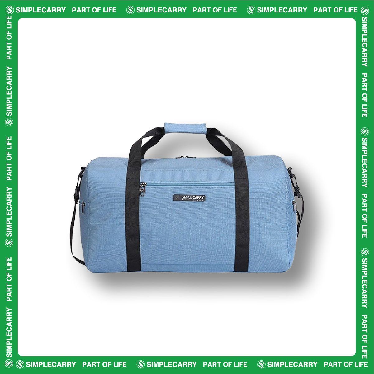 SD6 DUFFLE BAG D.DENIM