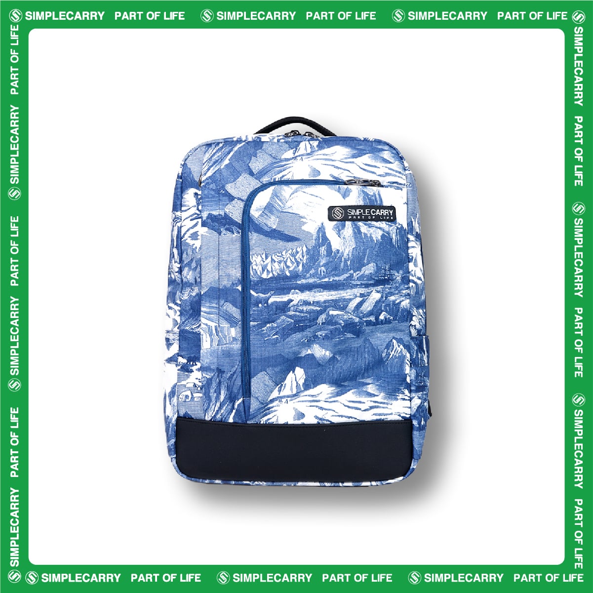 A-CITY 2 NAVY LOFTEN