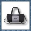 GYMBAG BLACK/GREY