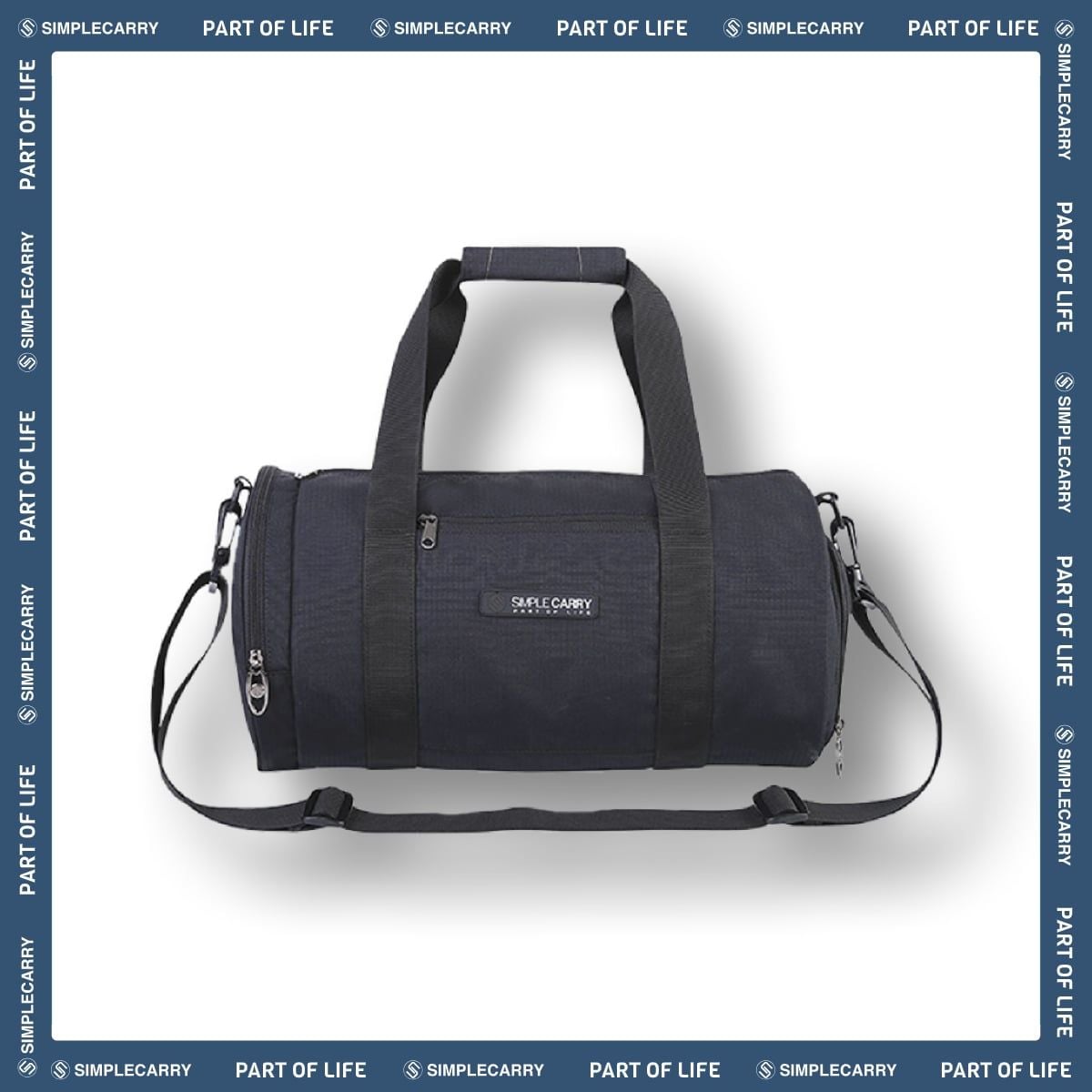 GYMBAG BLACK
