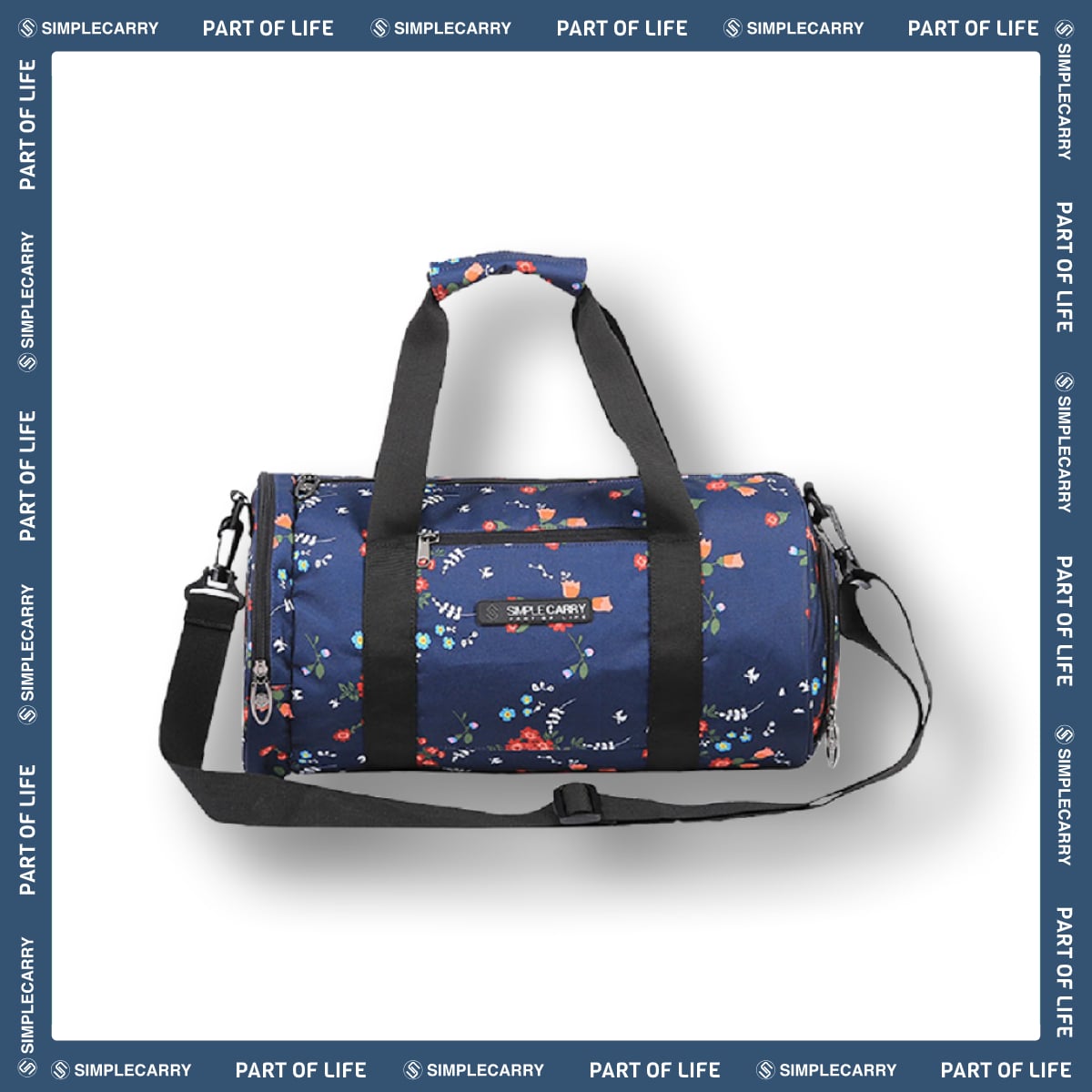 GYMBAG FLOWER