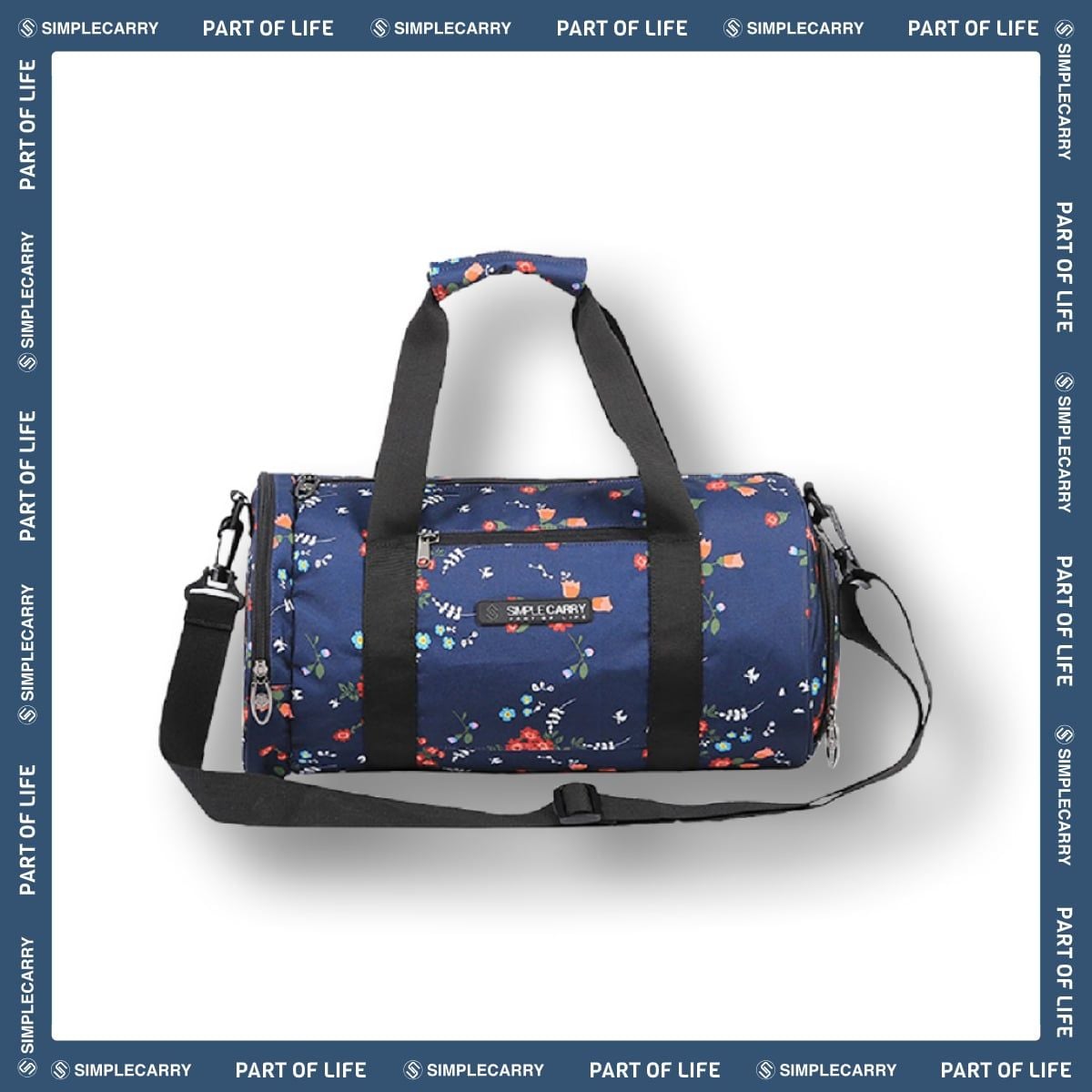 GYMBAG FLOWER