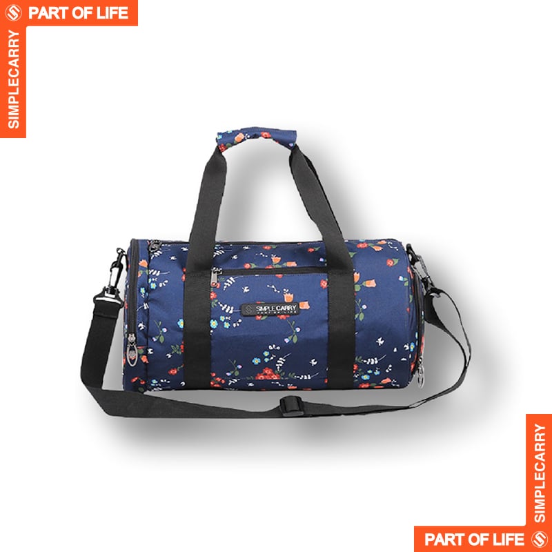GYMBAG FLOWER