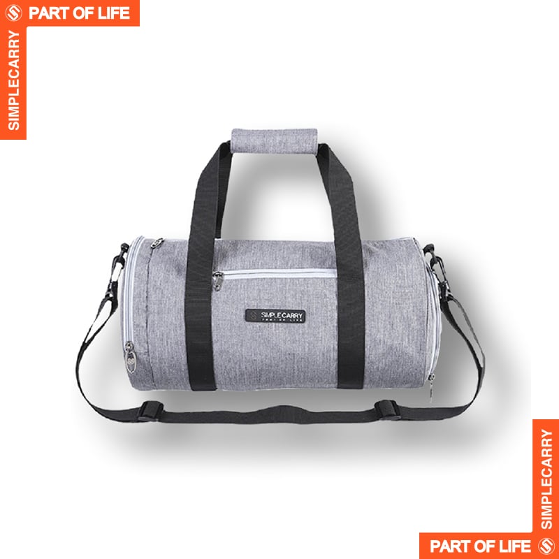 GYMBAG GREY