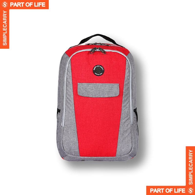 H3 RED/GREY