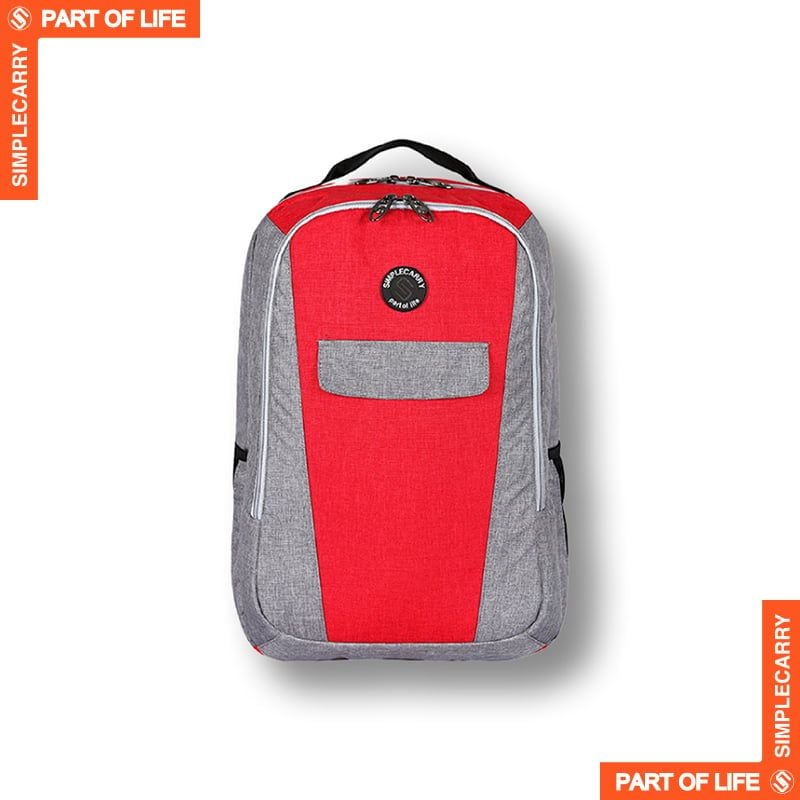 H3 RED/GREY